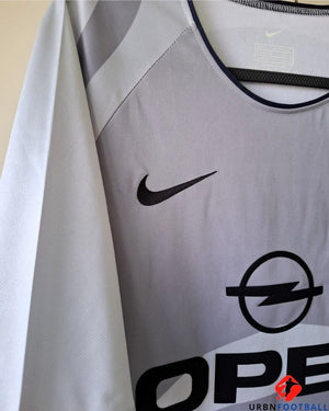 RONALDINHO 2001-02 (Psg)