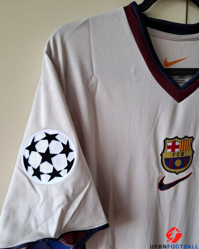 RIVALDO 1999-00 (Bar)