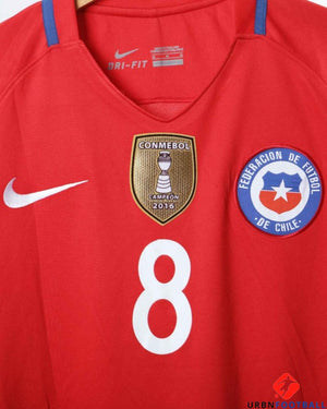 VIDAL ARTURO 2016-17 (Chi)