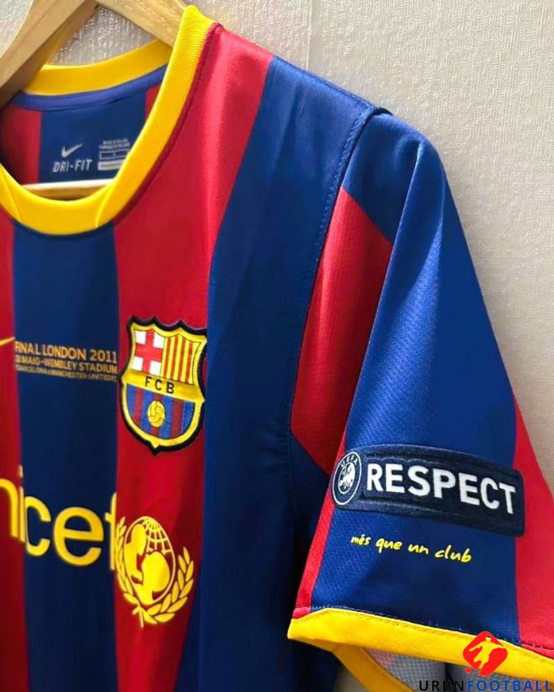 MESSI LIONEL 2010-11 (Bar)