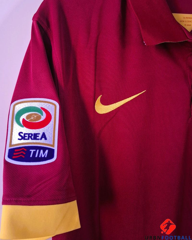 TOTTI FRANCESCO 2014-15 (Rom)
