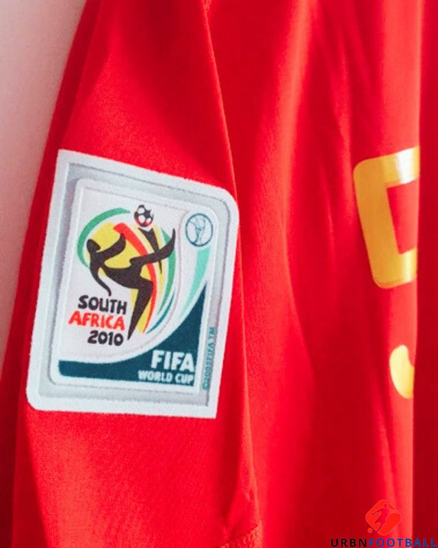 PUYOL CARLES 2010-11 (Spa)