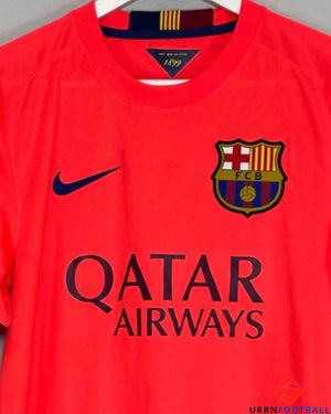 MESSI LIONEL 2014-15 (Bar)