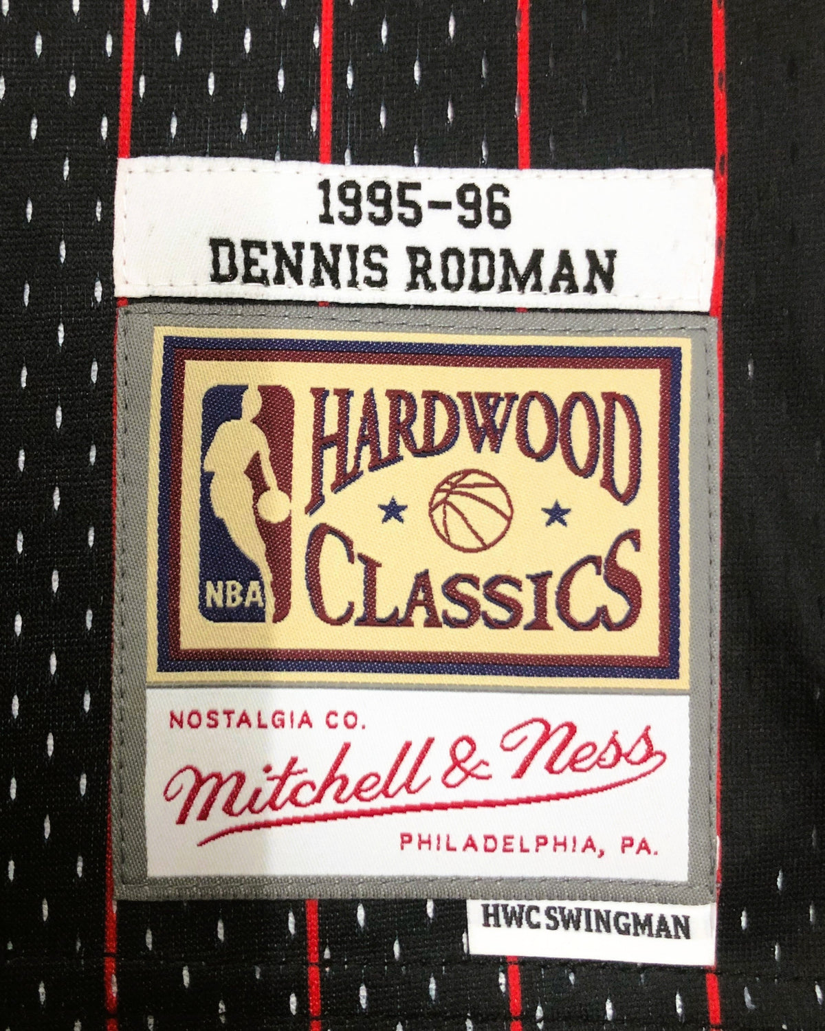RODMAN DENNIS (CHI)