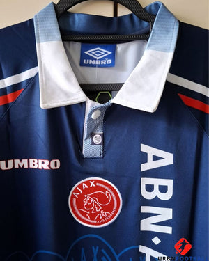 LAUDRUP MICHAEL 1997-98 (Aja)