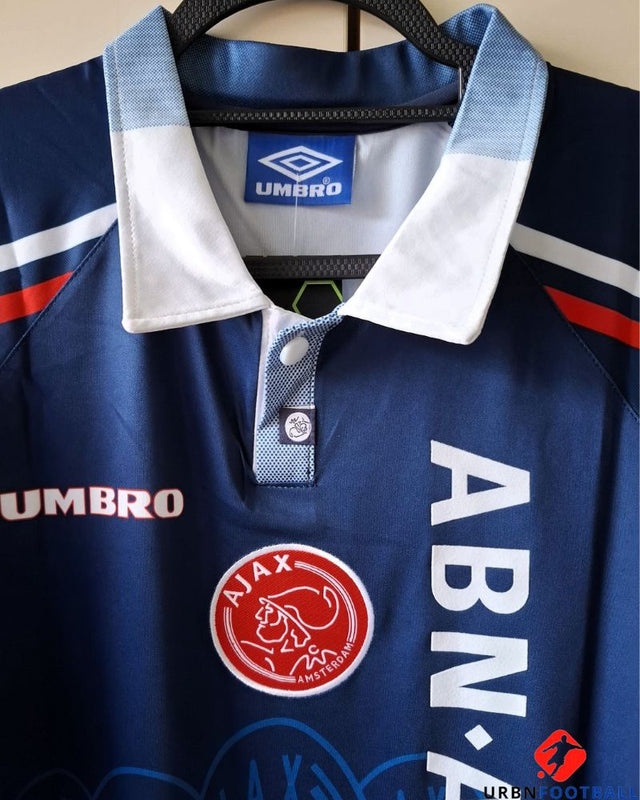 LAUDRUP MICHAEL 1997-98 (Aja)