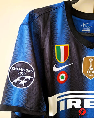 ETO'O SAMUEL 2010-11 (Int)