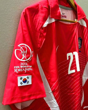 PARK JI-SUNG 2002-03 (So K)