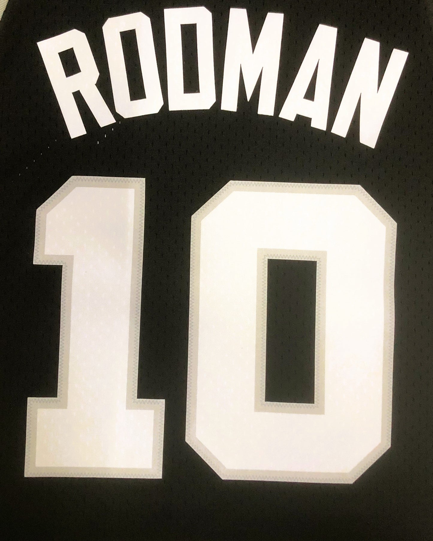 RODMAN DENNIS (SAS)