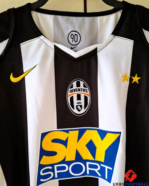 TREZEGUET DAVID 2004-05 (Juv)