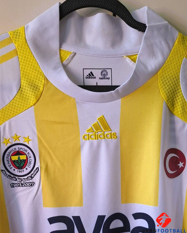 CARLOS ROBERTO 2007-08 (Fen)