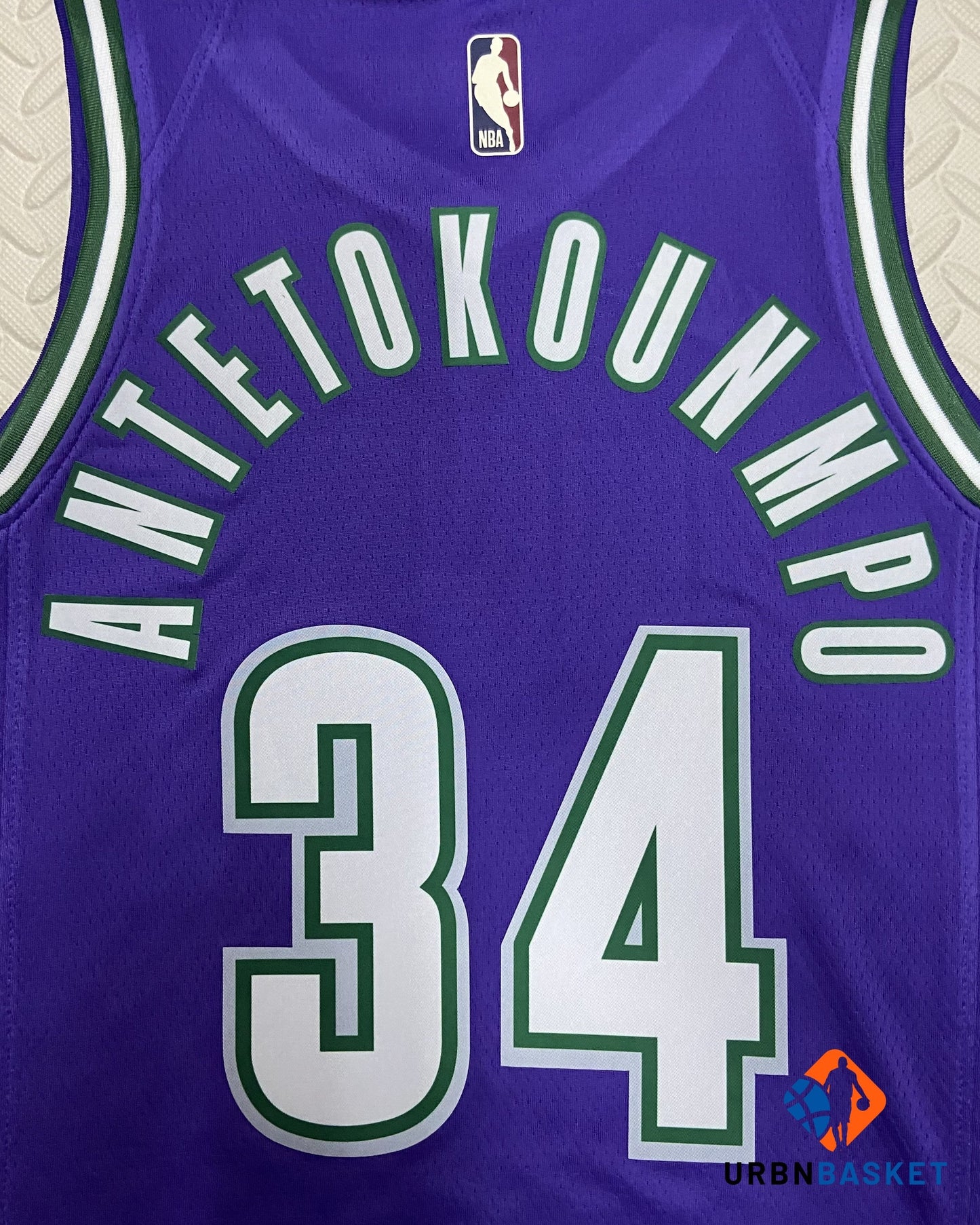 ANTETOKOUNMPO GIANNIS (MIL)