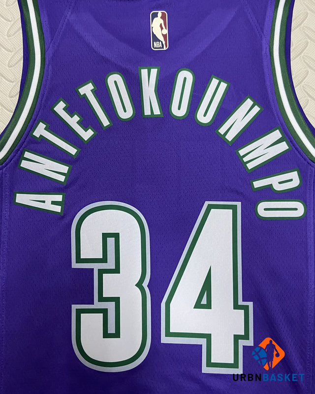 ANTETOKOUNMPO GIANNIS (MIL)
