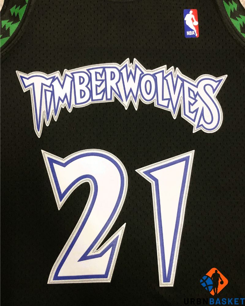 GARNETT KEVIN (MIN)
