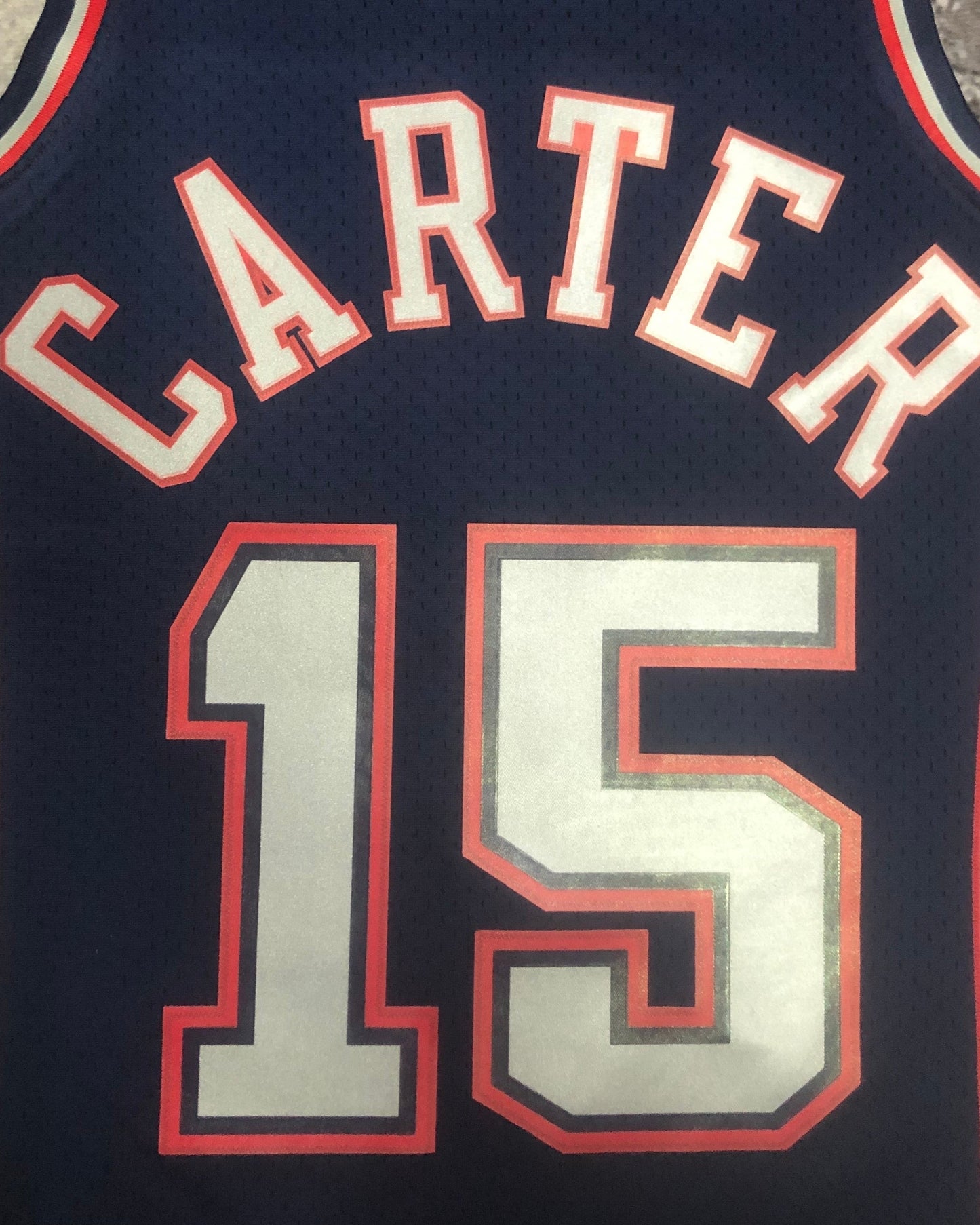 CARTER VINCE (NJN)