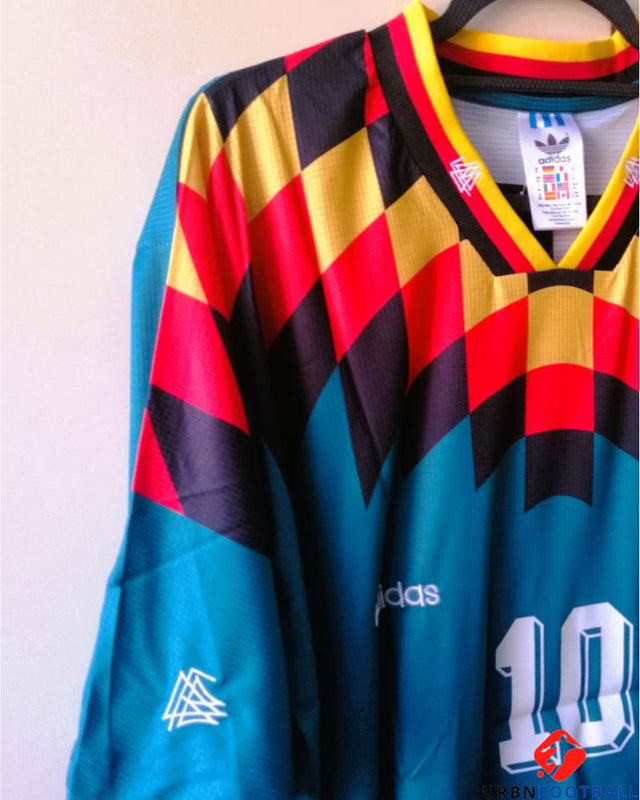 MATTHAUS LOTHAR 1994-95 (Ger)