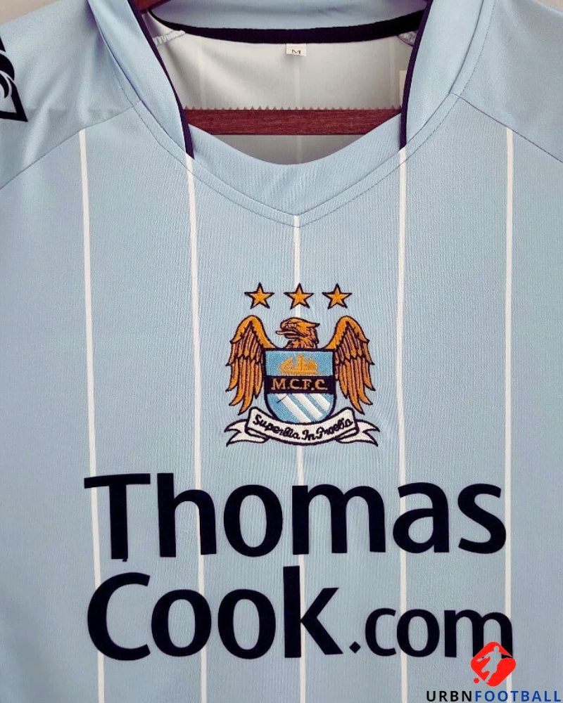 SAMARAS GEORGIOS 2007-08 (Man C)