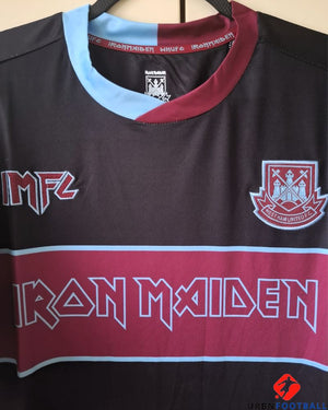IRON MAIDEN 2022-23 (Wes H)