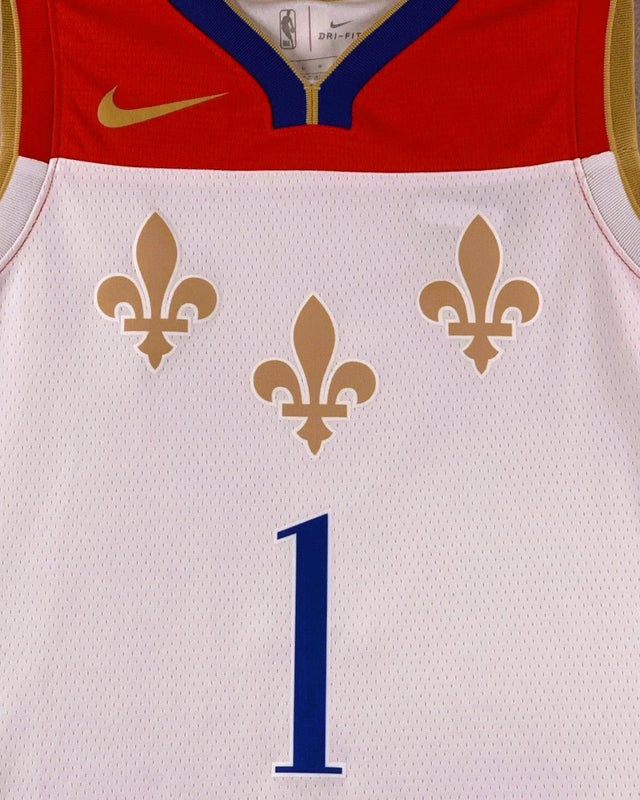 WILLIAMSON ZION (NOP)