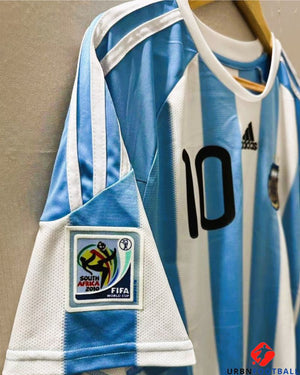MESSI LIONEL 2010-11 (Arg)