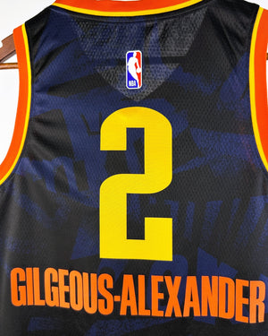 GILGEOUS-ALEXANDER SHAI (OKC)