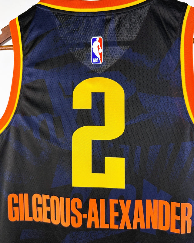 GILGEOUS-ALEXANDER SHAI (OKC)