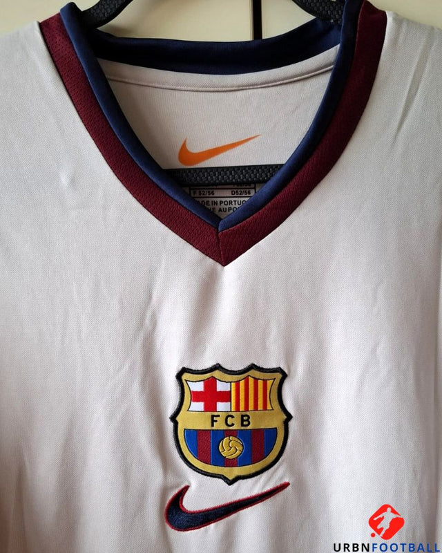 RIVALDO 1999-00 (Bar)