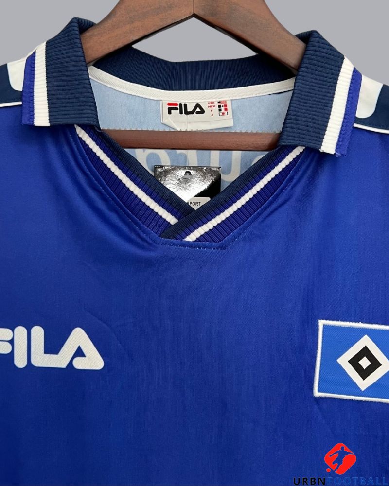 YEBOAH ANTHONY 2000-01 (HSV)