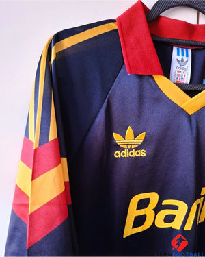 GIANNINI GIUSEPPE 1991-92 (Rom)