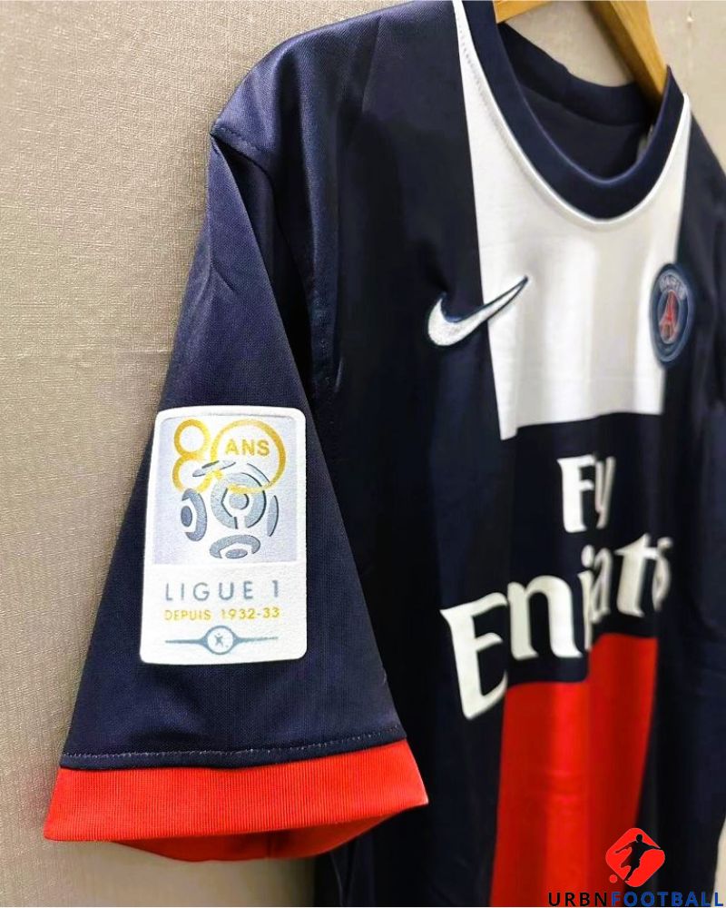 IBRAHIMOVIC ZLATAN 2013-14 (Psg)
