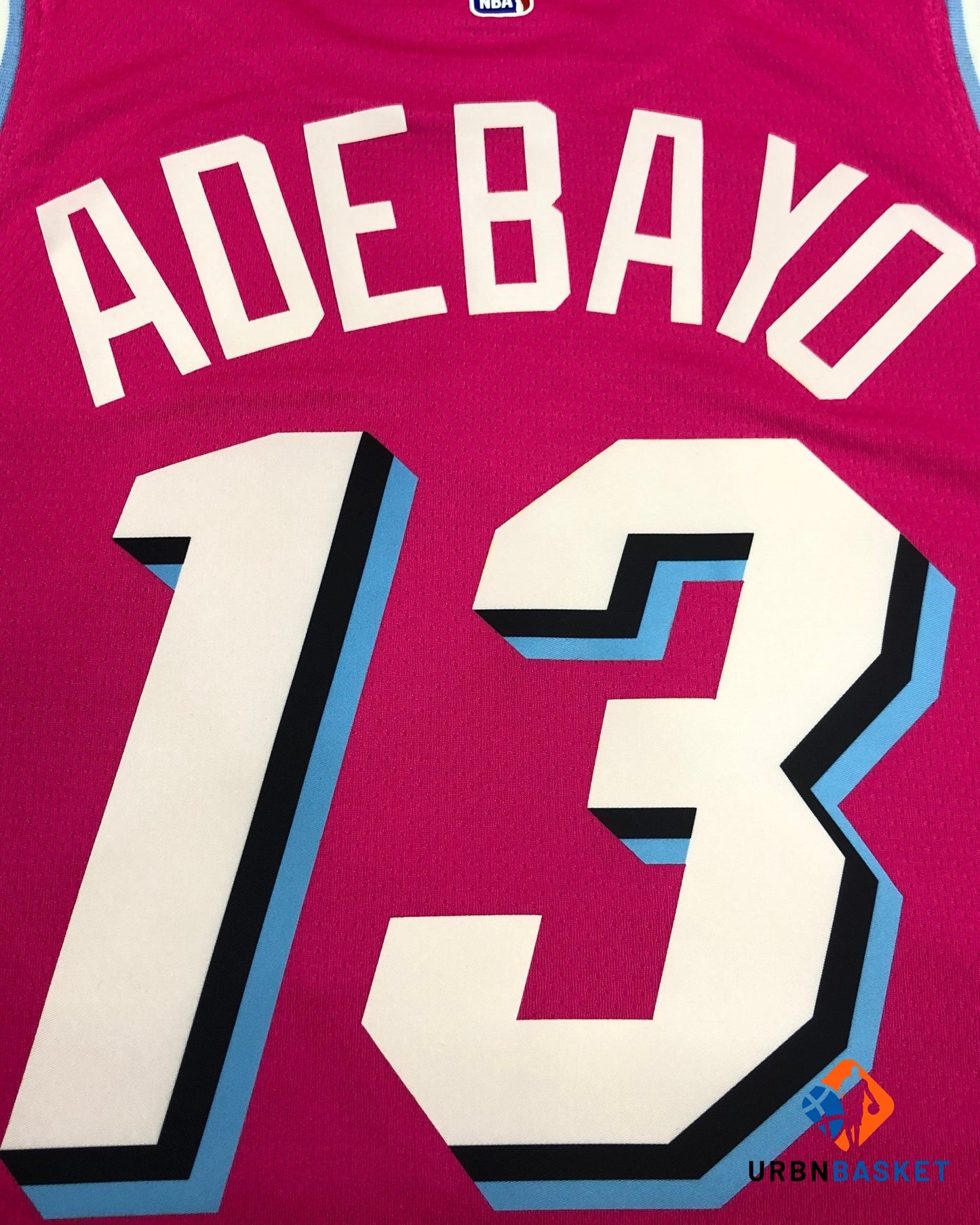 ADEBAYO BAM (MIA)