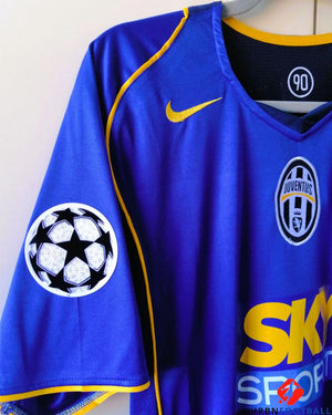 IBRAHIMOVIC ZLATAN 2004-05 (Juv)