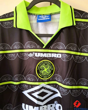 LARSSON HENRIK 1998-99 (Cel)