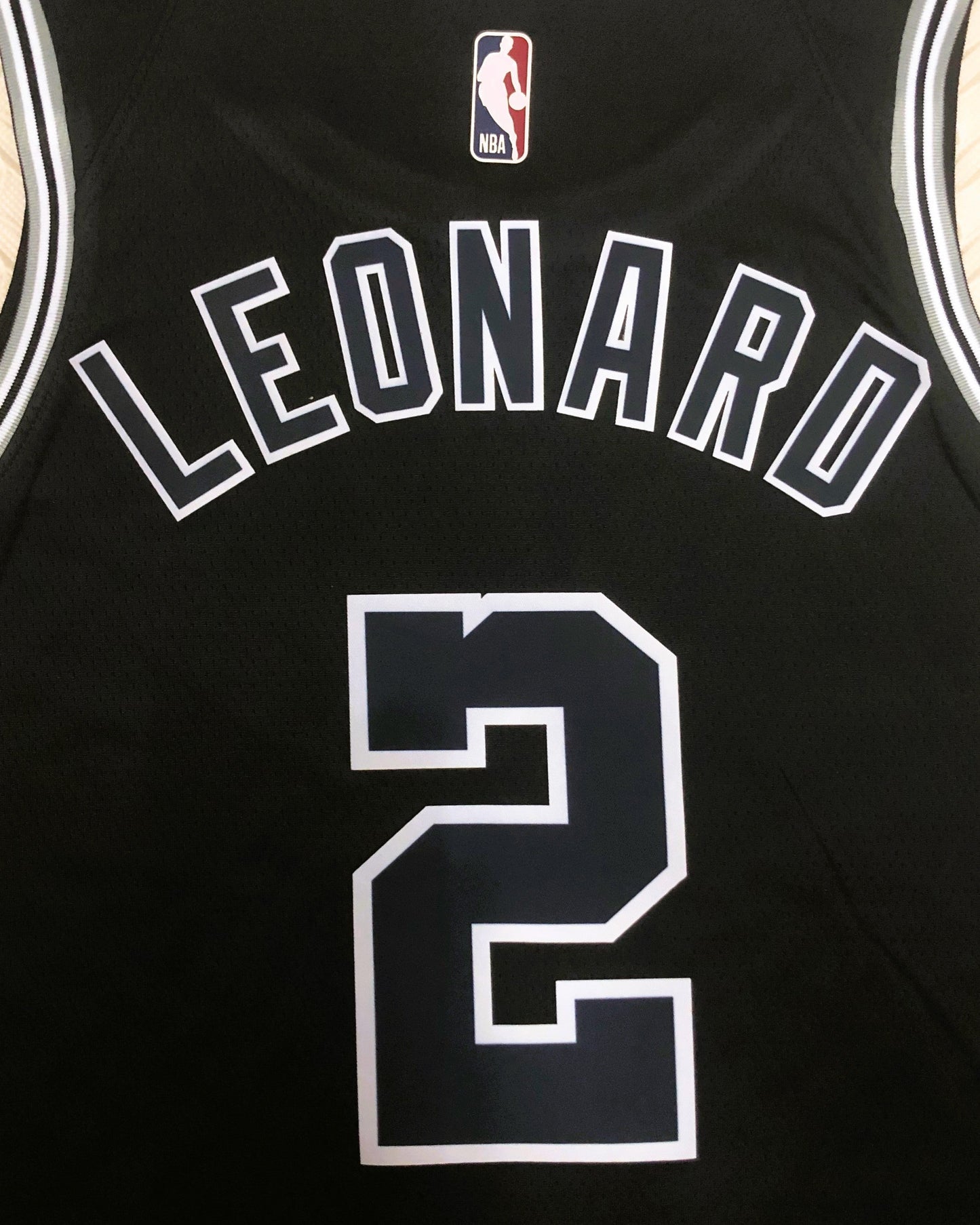 LEONARD KAWHI (SAS)