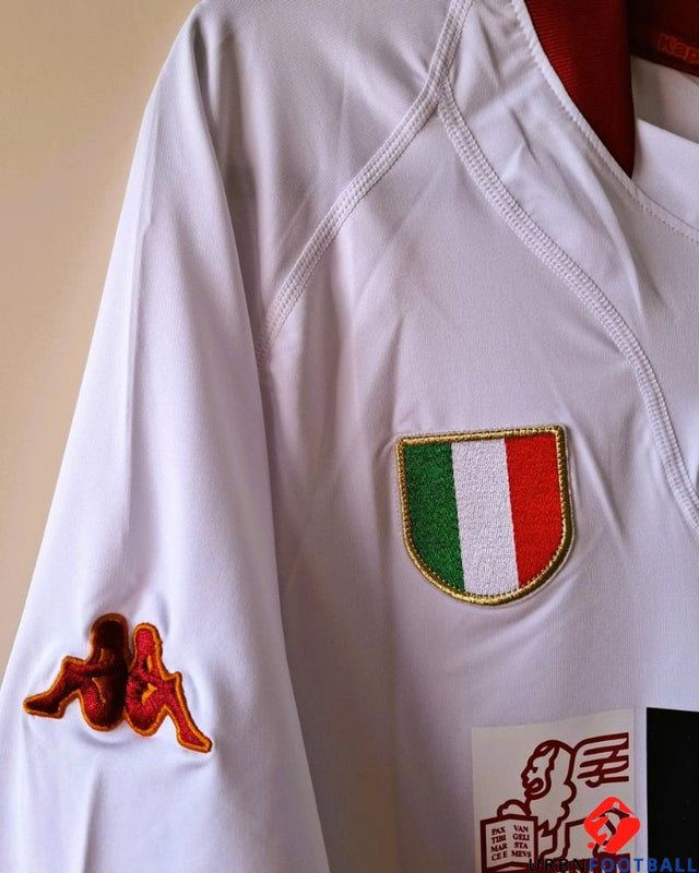 TOTTI FRANCESCO 2001-02 (Rom)