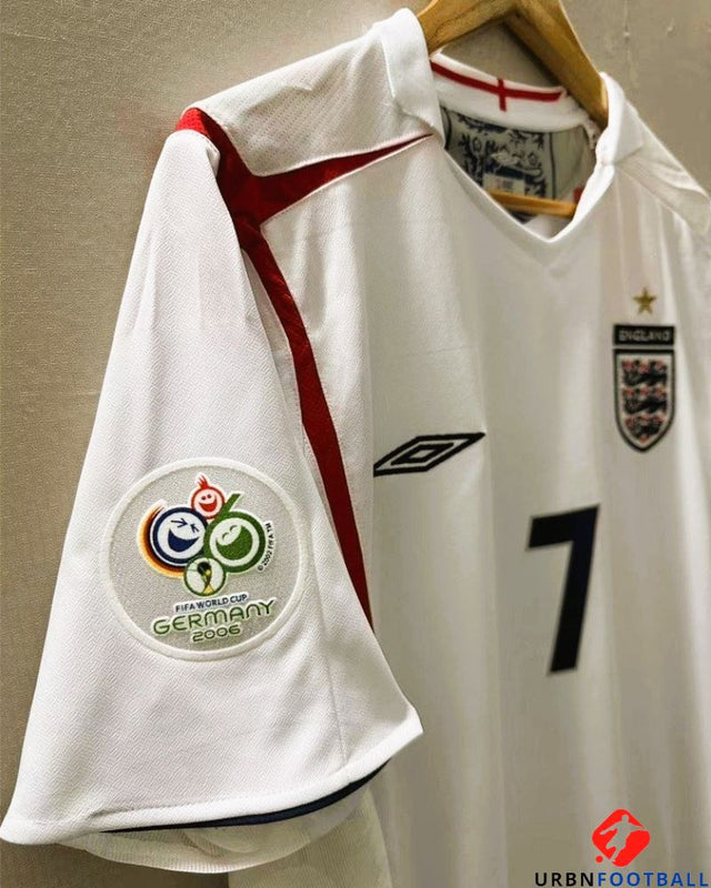 BECKHAM DAVID 2006-07 (Eng)