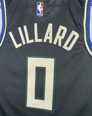 LILLARD DAMIAN (MIL)