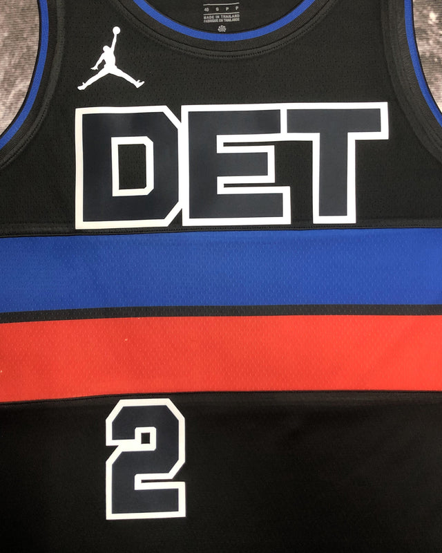 CUNNINGHAM CADE (DET)