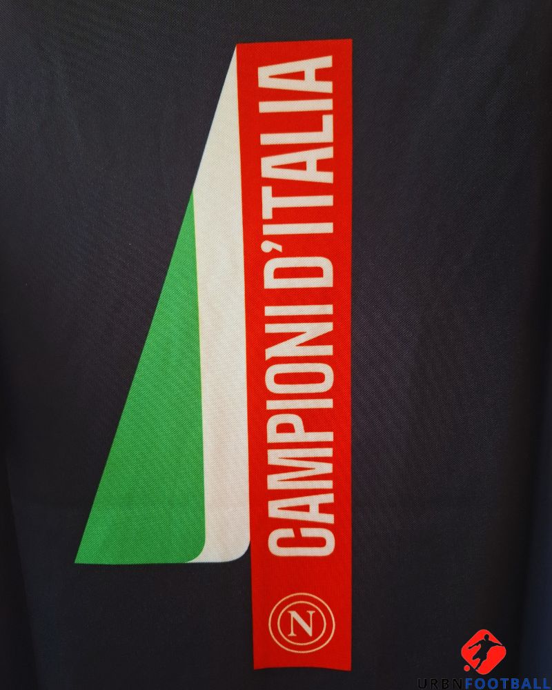 NAPOLI SCUDETTO 2024-25 (Nap)