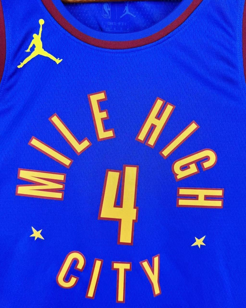 WESTBROOK RUSSELL (DEN)