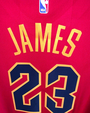 JAMES LEBRON (CLE)