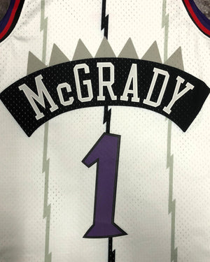 McGRADY TRACY (TOR)