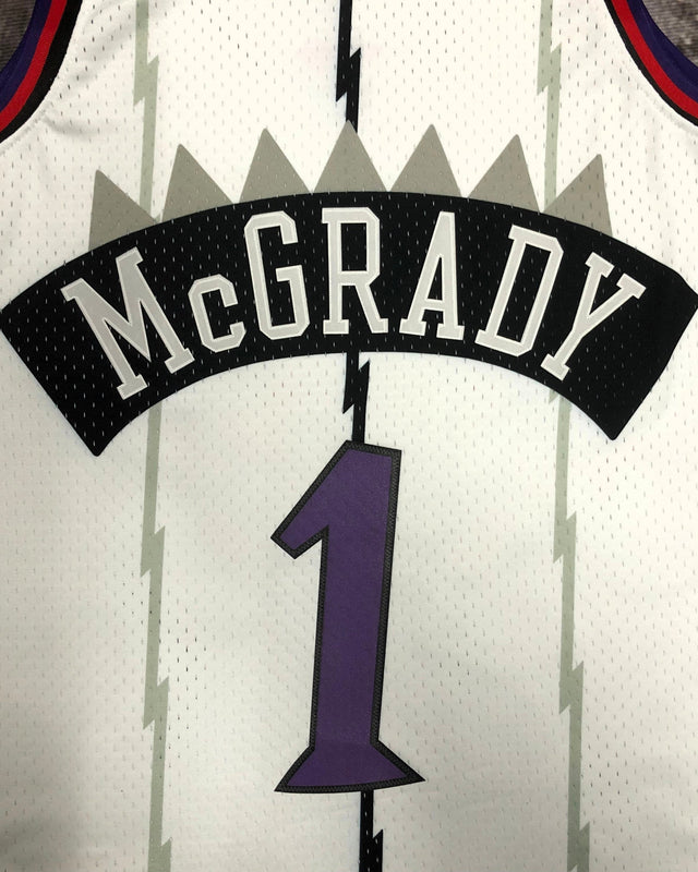 McGRADY TRACY (TOR)