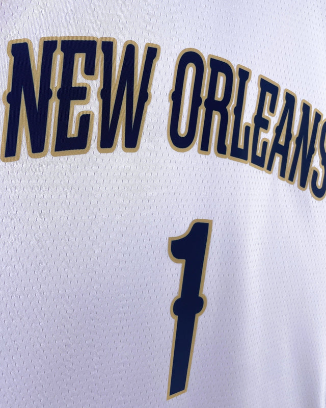 WILLIAMSON ZION (NOP)