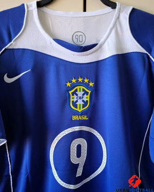 RONALDO 2004-05 (Bra)