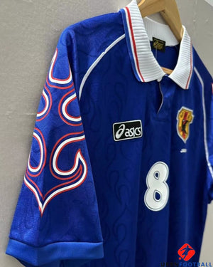 NAKATA HIDETOSHI 1998-99 (Jap)