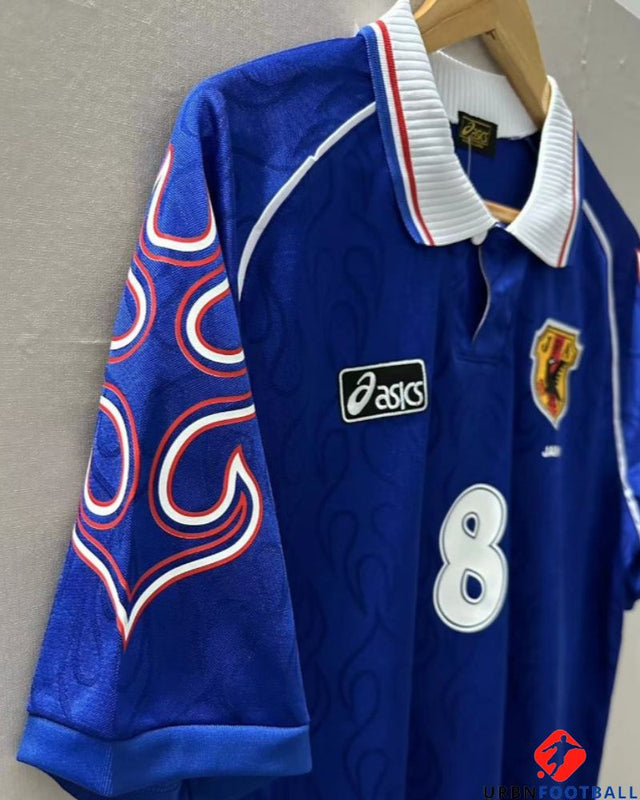 NAKATA HIDETOSHI 1998-99 (Jap)