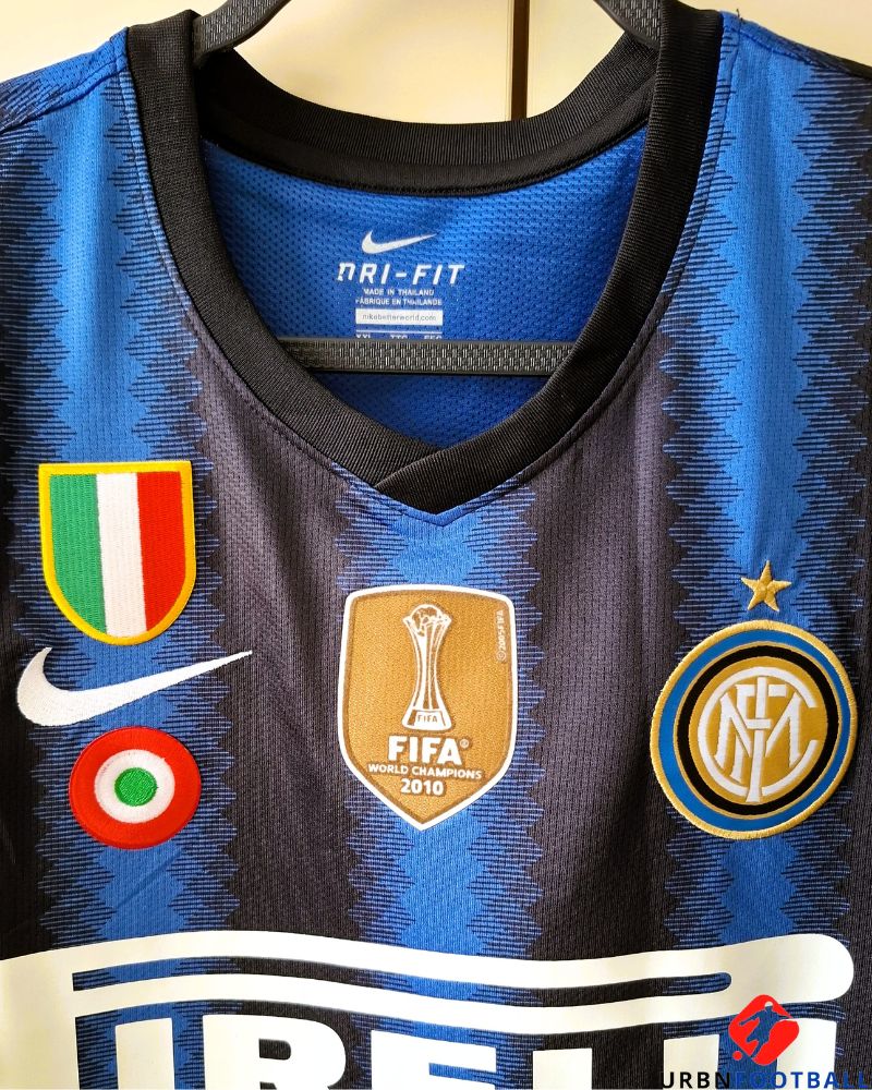 ETO'O SAMUEL 2010-11 (Int)