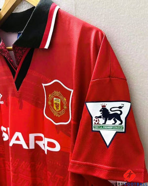 GIGGS RYAN 1994-95 (Man U)