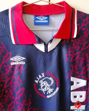 DAVIDS EDGAR 1994-95 (Aja)